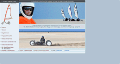Desktop Screenshot of landsegler.de